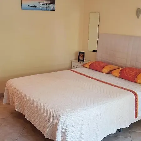 Tiziana Apartment Giardini Naxos Exterior photo