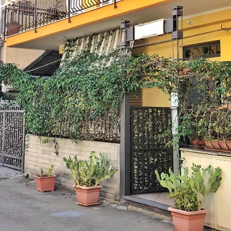 Tiziana Apartment Giardini Naxos Exterior photo