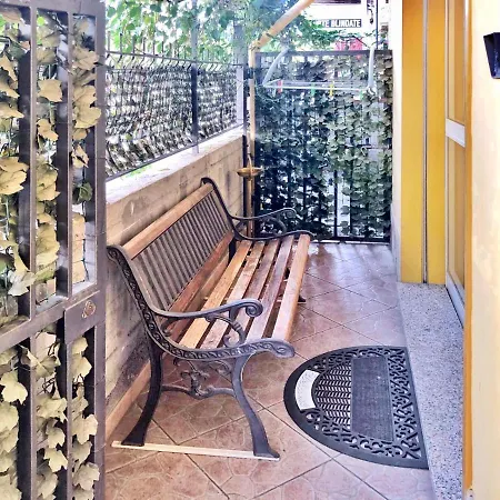 Tiziana Apartment Giardini Naxos Exterior photo