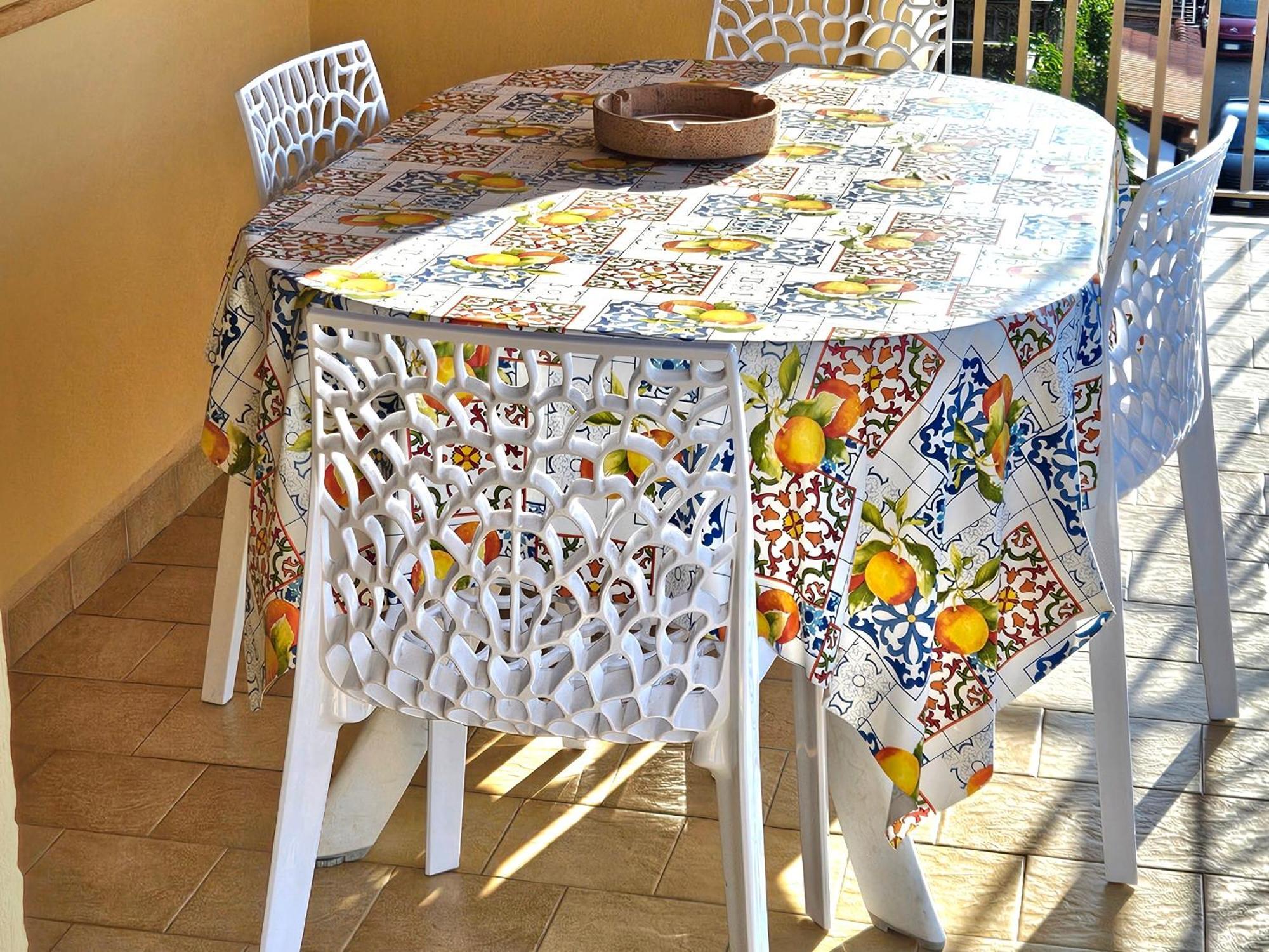 Tiziana Apartment Giardini Naxos