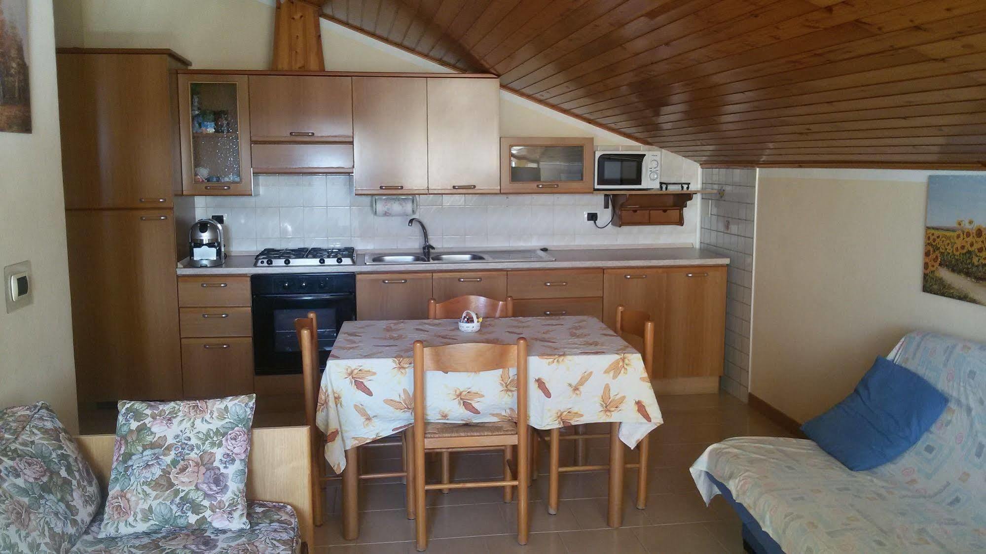 Tiziana Apartment Giardini Naxos